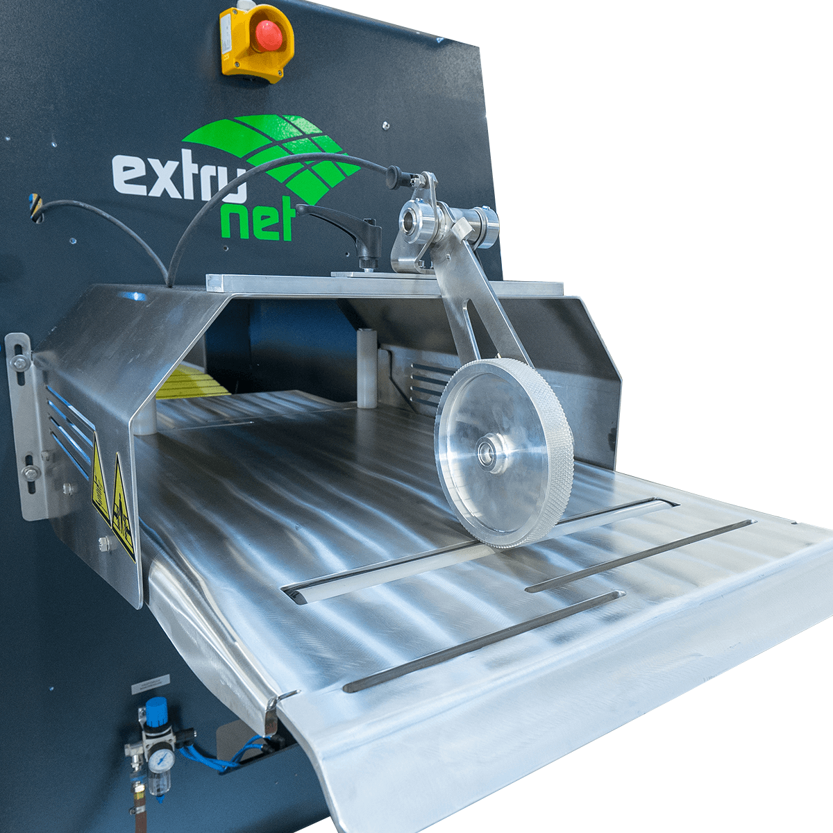Extrudery moduly 13